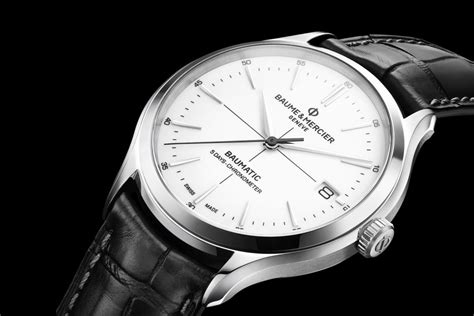 modelli baume mercier tipo rolex|baume mercier watch.